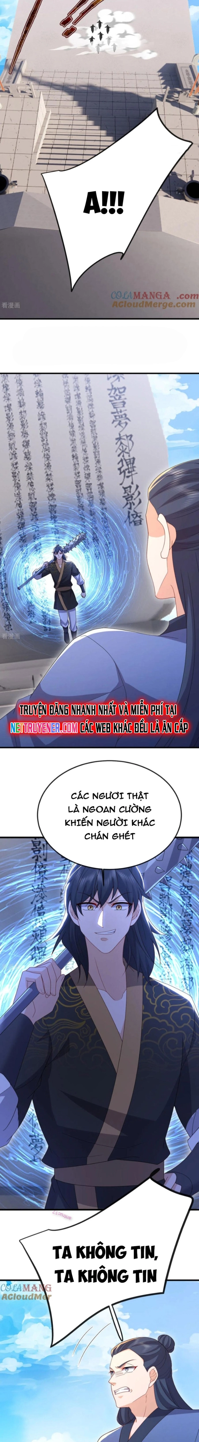 Tiên Võ Đế Tôn Chapter 801 - Trang 15