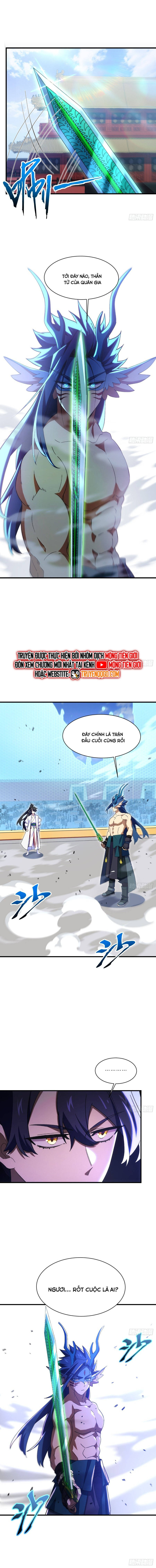Bắt Đầu Đánh Dấu Hoang Cổ Thánh Thể Chapter 101 - Trang 11