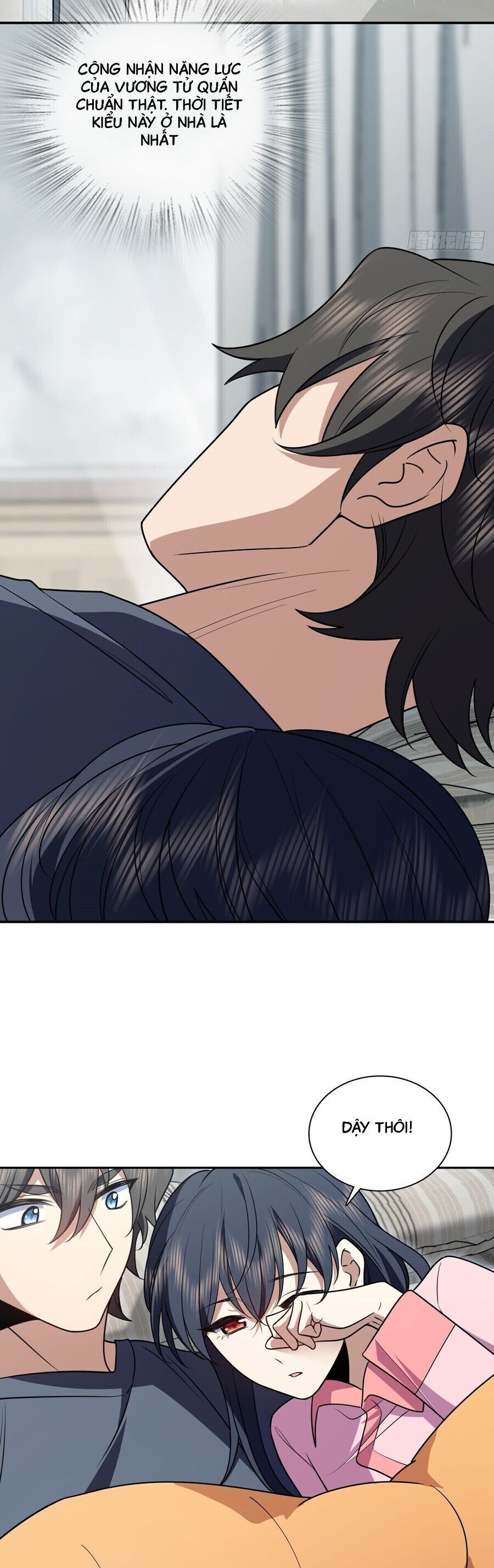 Bà Xã Nhà Tôi Đến Từ Ngàn Năm Trước Chapter 376 - Trang 29