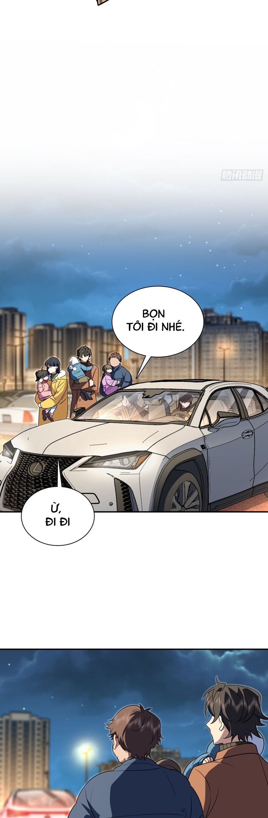 Bà Xã Nhà Tôi Đến Từ Ngàn Năm Trước Chapter 376 - Trang 11