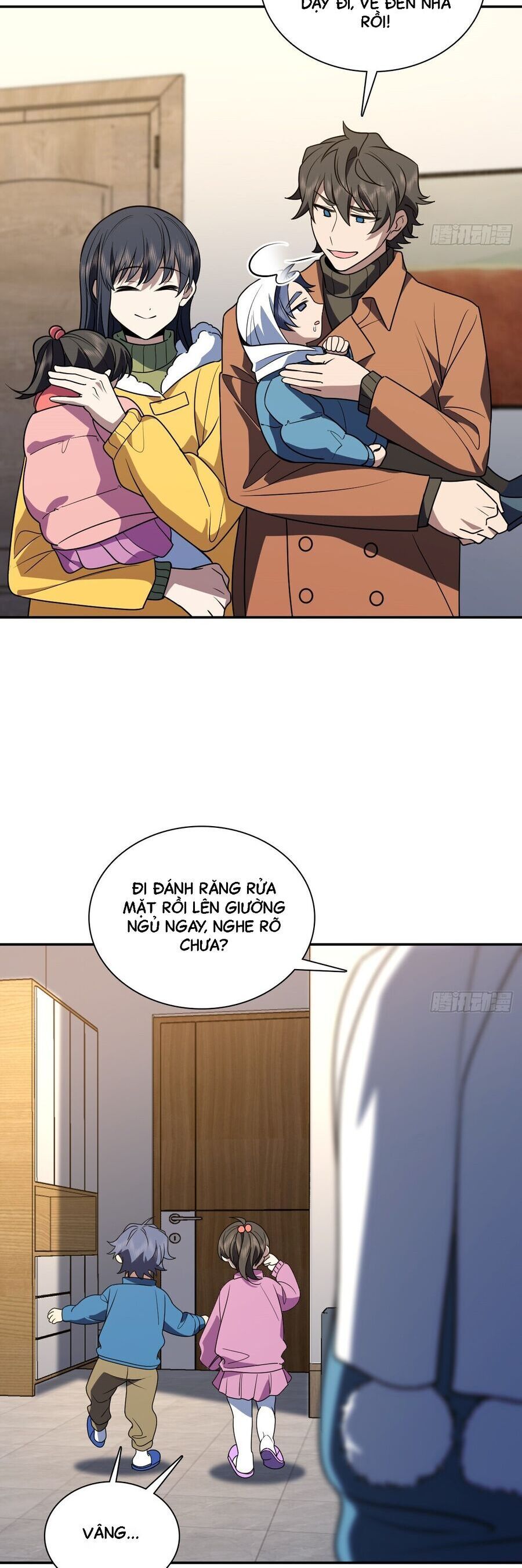 Bà Xã Nhà Tôi Đến Từ Ngàn Năm Trước Chapter 376 - Trang 15
