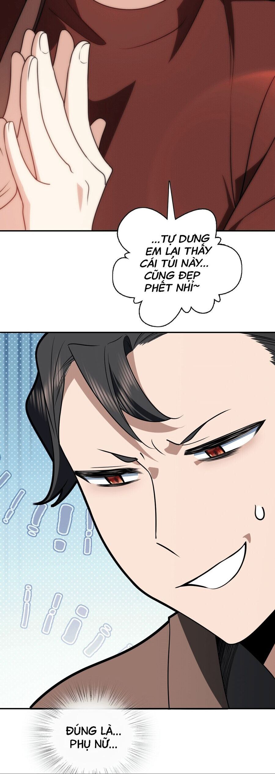 Bà Xã Nhà Tôi Đến Từ Ngàn Năm Trước Chapter 376 - Trang 5