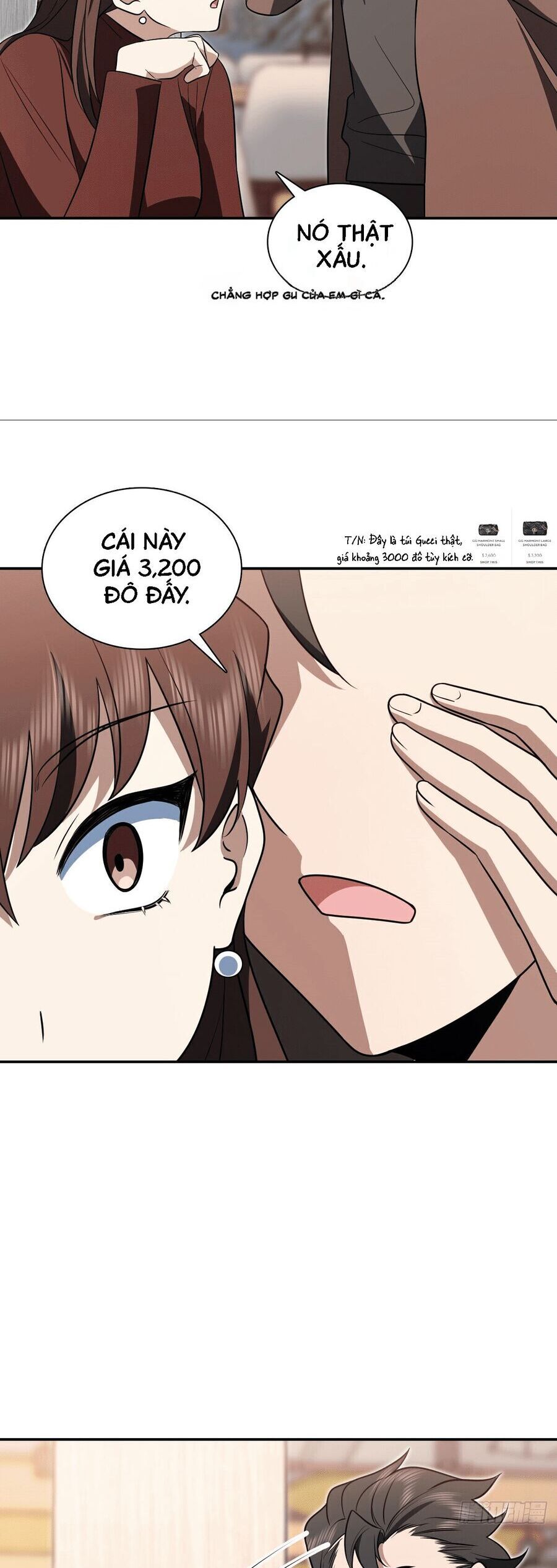 Bà Xã Nhà Tôi Đến Từ Ngàn Năm Trước Chapter 376 - Trang 3