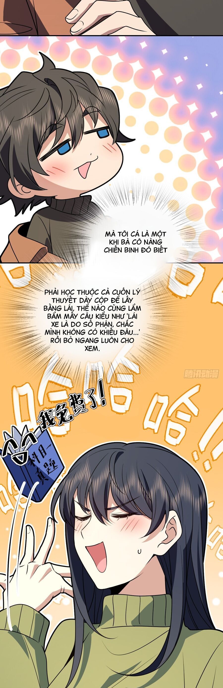 Bà Xã Nhà Tôi Đến Từ Ngàn Năm Trước Chapter 376 - Trang 18