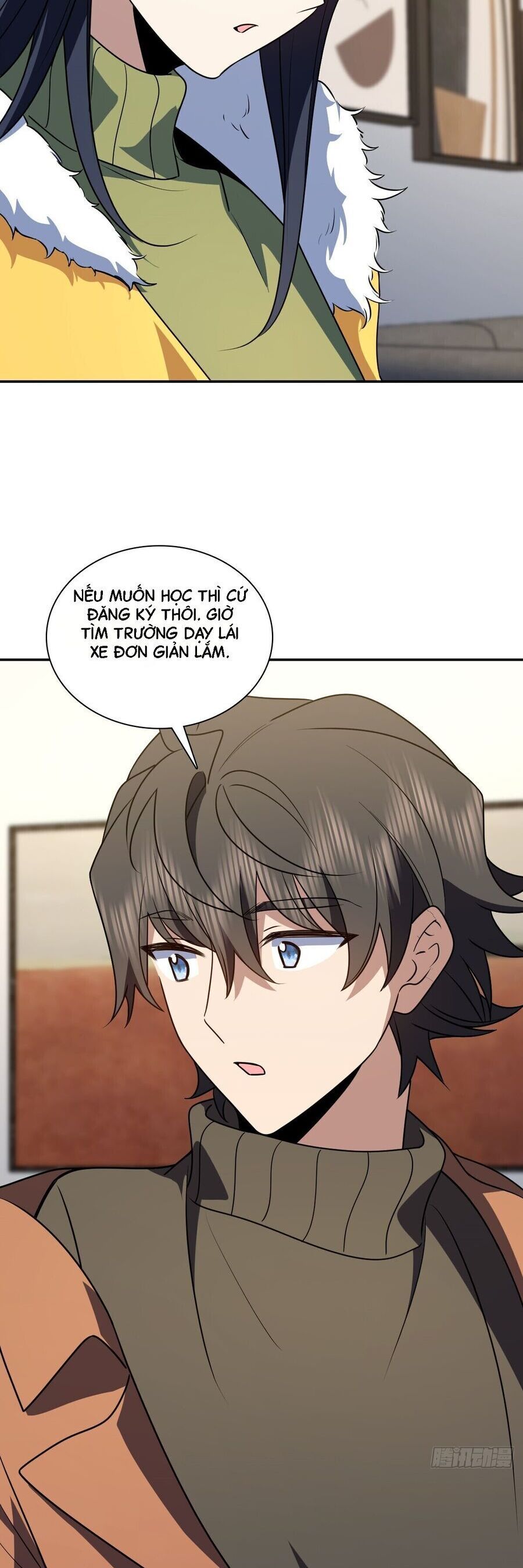 Bà Xã Nhà Tôi Đến Từ Ngàn Năm Trước Chapter 376 - Trang 17