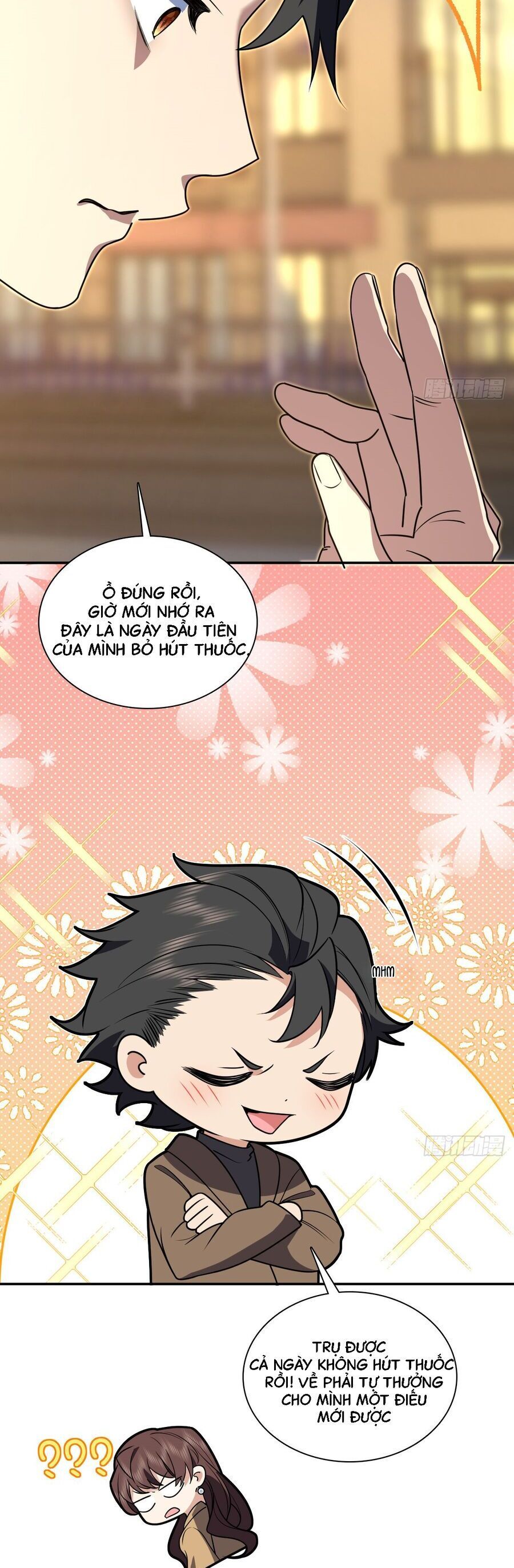 Bà Xã Nhà Tôi Đến Từ Ngàn Năm Trước Chapter 376 - Trang 10