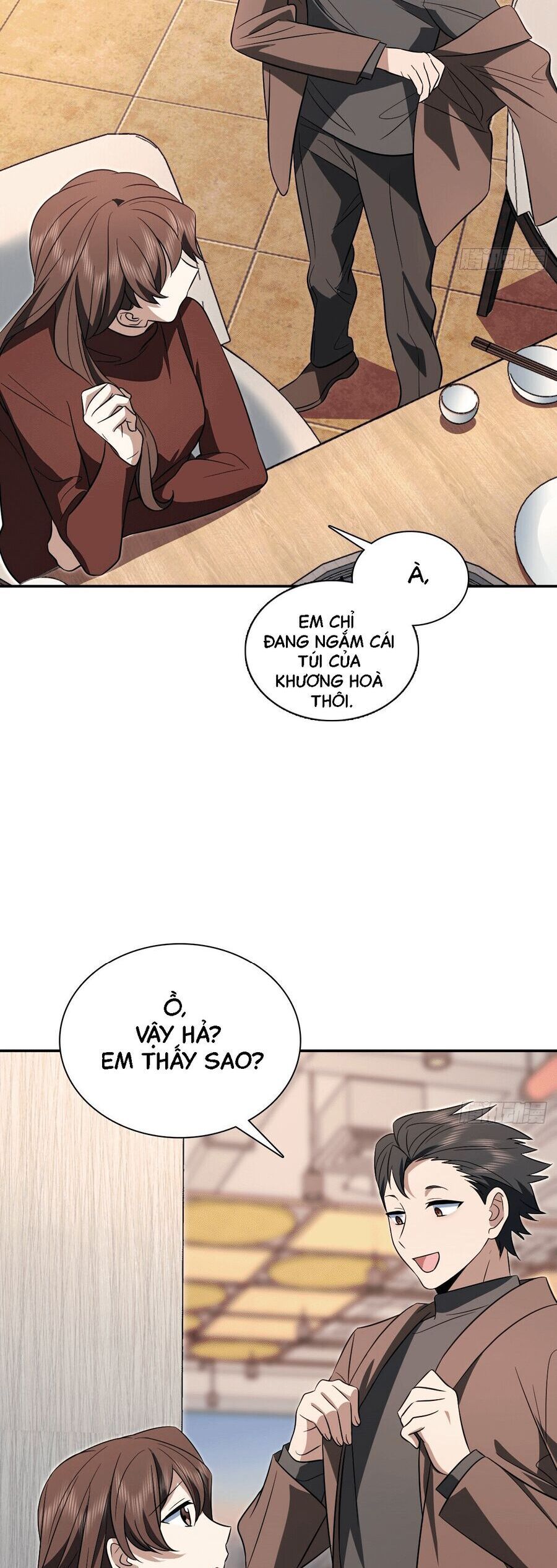 Bà Xã Nhà Tôi Đến Từ Ngàn Năm Trước Chapter 376 - Trang 2