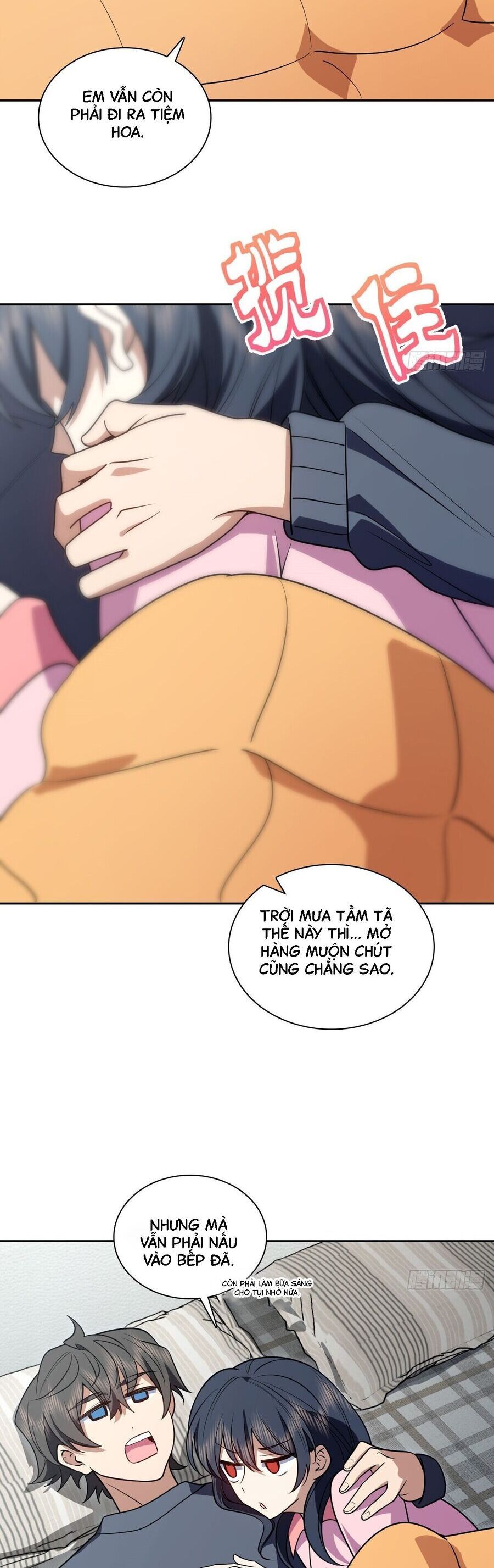 Bà Xã Nhà Tôi Đến Từ Ngàn Năm Trước Chapter 376 - Trang 30