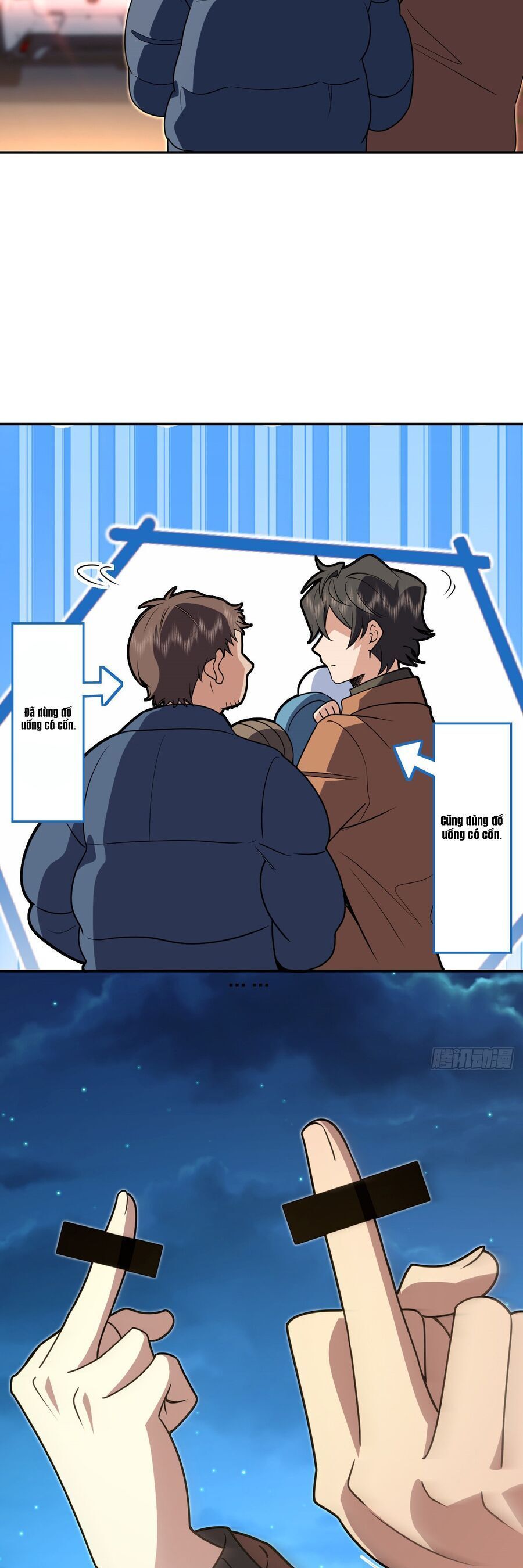 Bà Xã Nhà Tôi Đến Từ Ngàn Năm Trước Chapter 376 - Trang 12