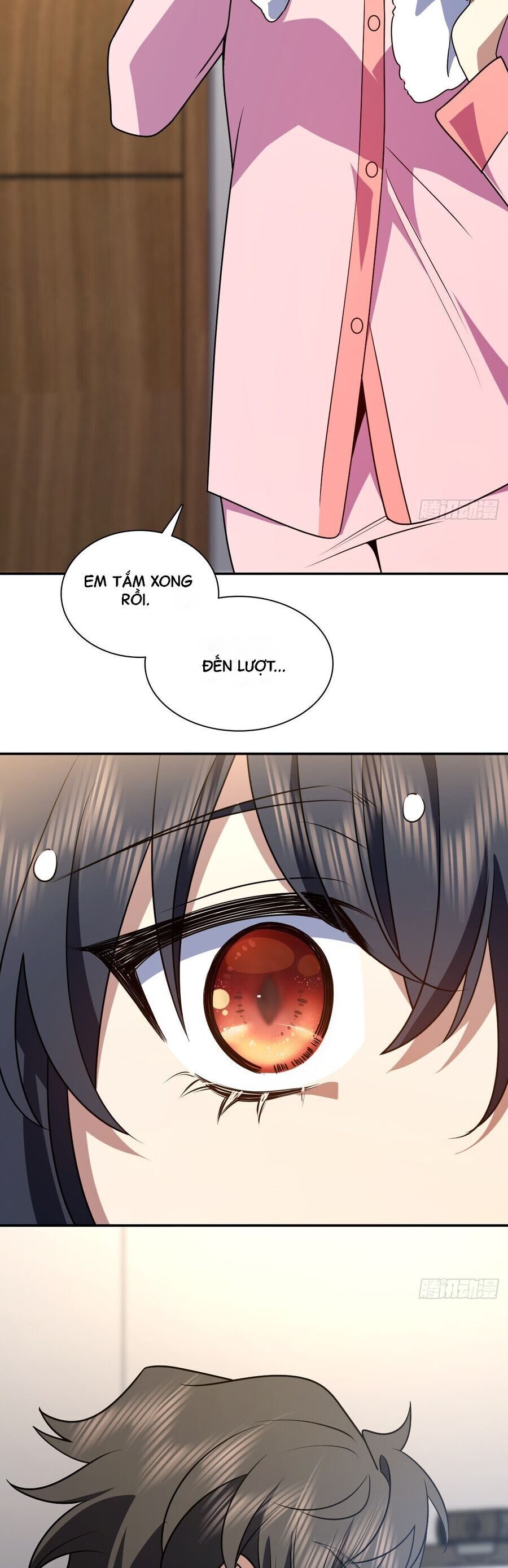 Bà Xã Nhà Tôi Đến Từ Ngàn Năm Trước Chapter 376 - Trang 21