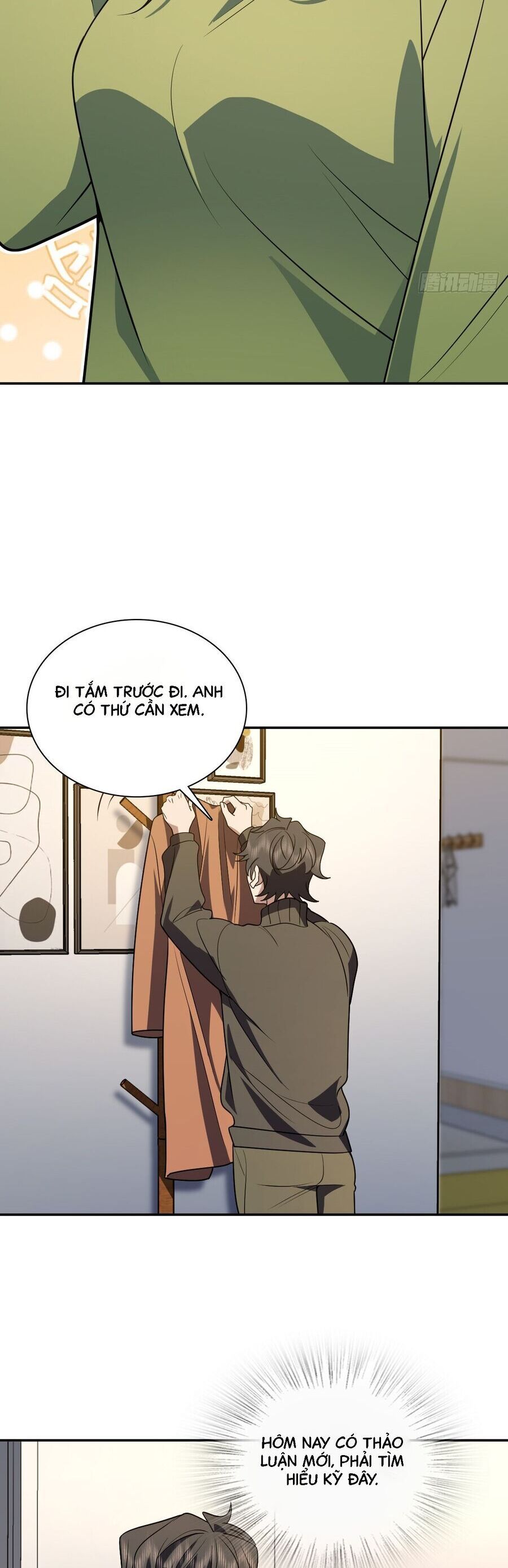 Bà Xã Nhà Tôi Đến Từ Ngàn Năm Trước Chapter 376 - Trang 19