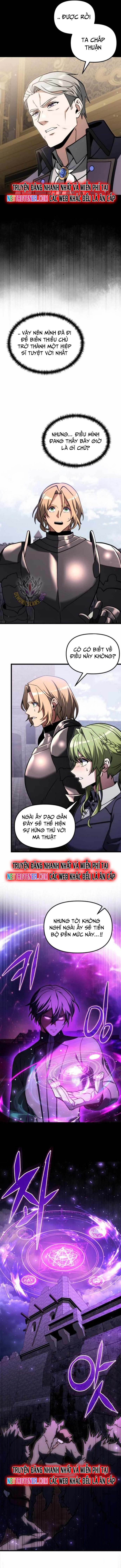 Hắc Kị Sĩ Thiên Tài Giới Hạn Thời Gian Chapter 97 - Trang 5