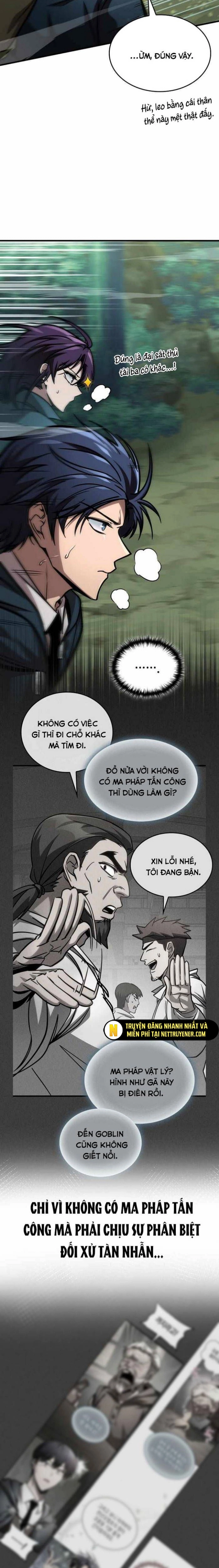 Cuốn Sách Chiến Lược Hàng Đầu Mà Chỉ Tôi Mới Có Thể Nhìn Thấy Chapter 65 - Trang 19