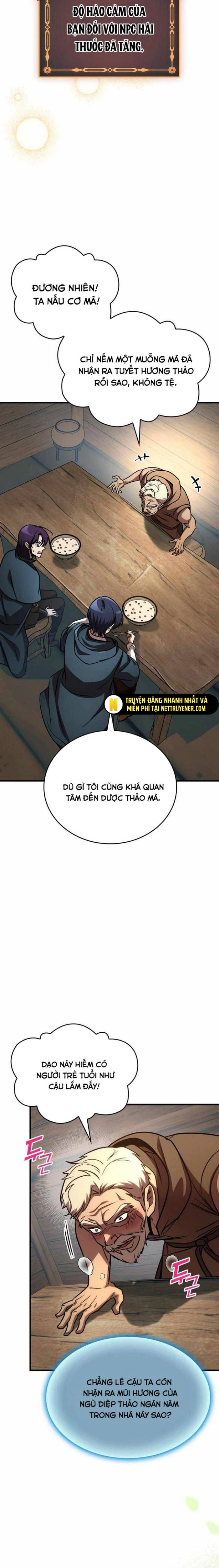 Cuốn Sách Chiến Lược Hàng Đầu Mà Chỉ Tôi Mới Có Thể Nhìn Thấy Chapter 65 - Trang 11