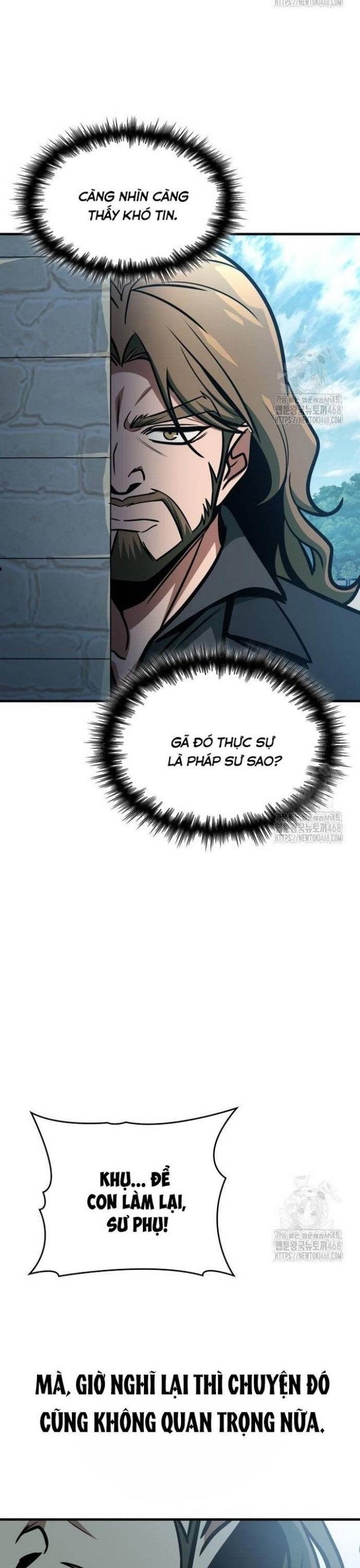 Cuốn Sách Chiến Lược Hàng Đầu Mà Chỉ Tôi Mới Có Thể Nhìn Thấy Chapter 64 - Trang 3