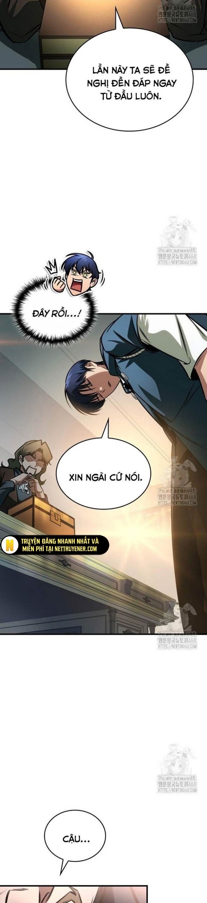 Cuốn Sách Chiến Lược Hàng Đầu Mà Chỉ Tôi Mới Có Thể Nhìn Thấy Chapter 64 - Trang 20