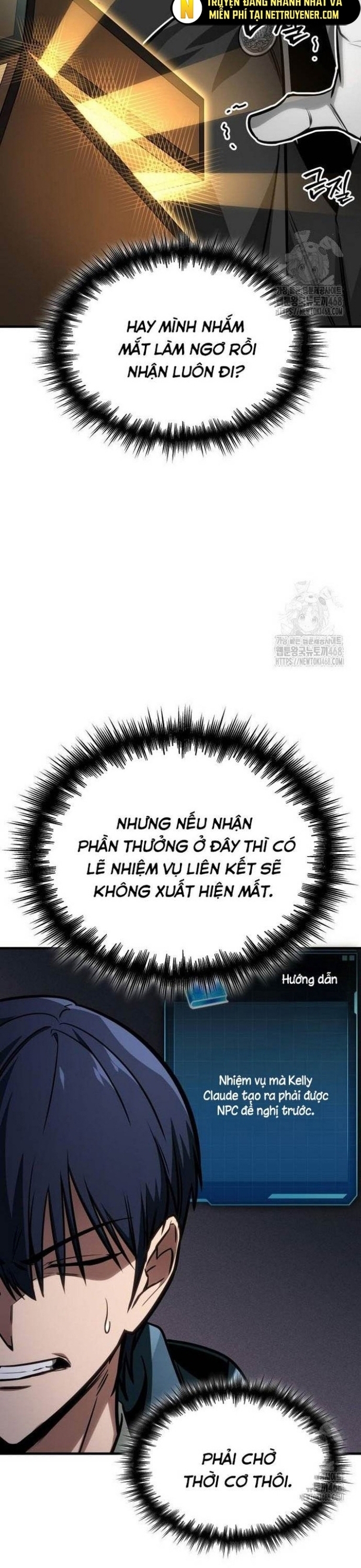 Cuốn Sách Chiến Lược Hàng Đầu Mà Chỉ Tôi Mới Có Thể Nhìn Thấy Chapter 64 - Trang 18