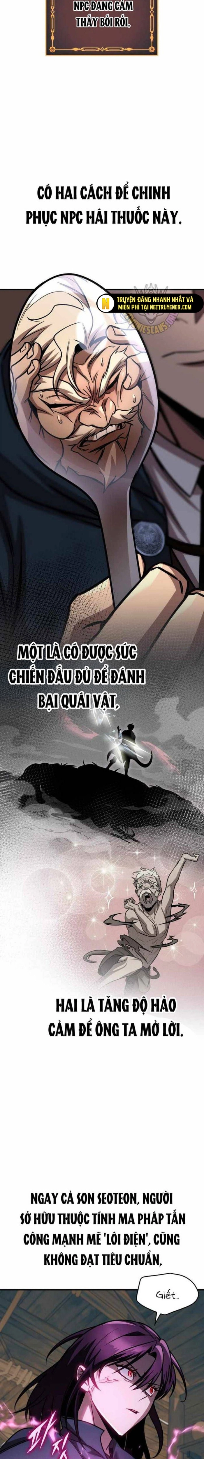 Cuốn Sách Chiến Lược Hàng Đầu Mà Chỉ Tôi Mới Có Thể Nhìn Thấy Chapter 65 - Trang 14