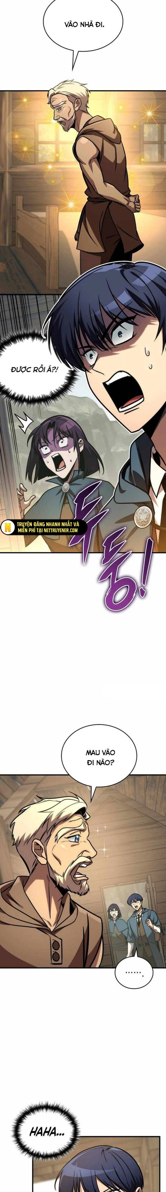Cuốn Sách Chiến Lược Hàng Đầu Mà Chỉ Tôi Mới Có Thể Nhìn Thấy Chapter 65 - Trang 6