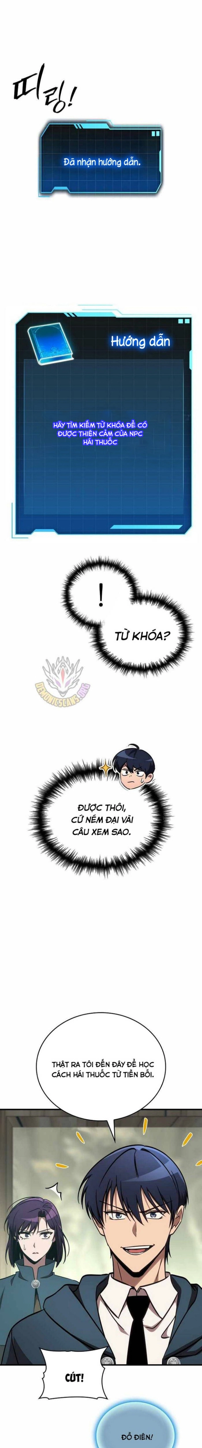 Cuốn Sách Chiến Lược Hàng Đầu Mà Chỉ Tôi Mới Có Thể Nhìn Thấy Chapter 65 - Trang 3