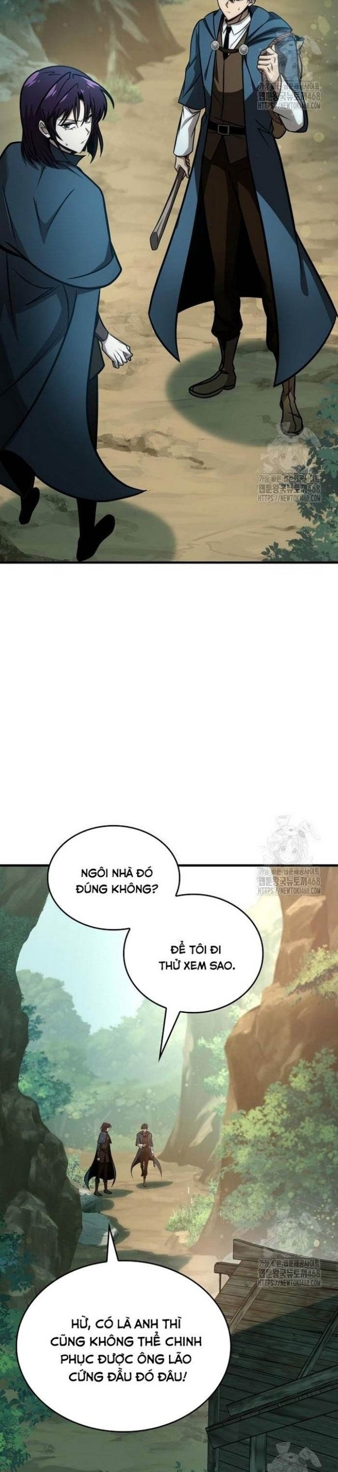 Cuốn Sách Chiến Lược Hàng Đầu Mà Chỉ Tôi Mới Có Thể Nhìn Thấy Chapter 64 - Trang 40