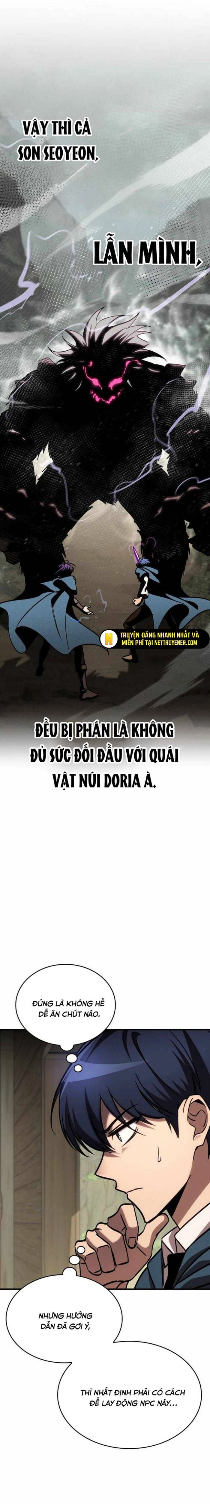 Cuốn Sách Chiến Lược Hàng Đầu Mà Chỉ Tôi Mới Có Thể Nhìn Thấy Chapter 65 - Trang 2