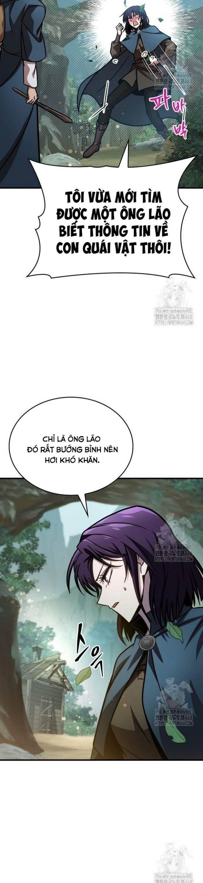 Cuốn Sách Chiến Lược Hàng Đầu Mà Chỉ Tôi Mới Có Thể Nhìn Thấy Chapter 64 - Trang 38