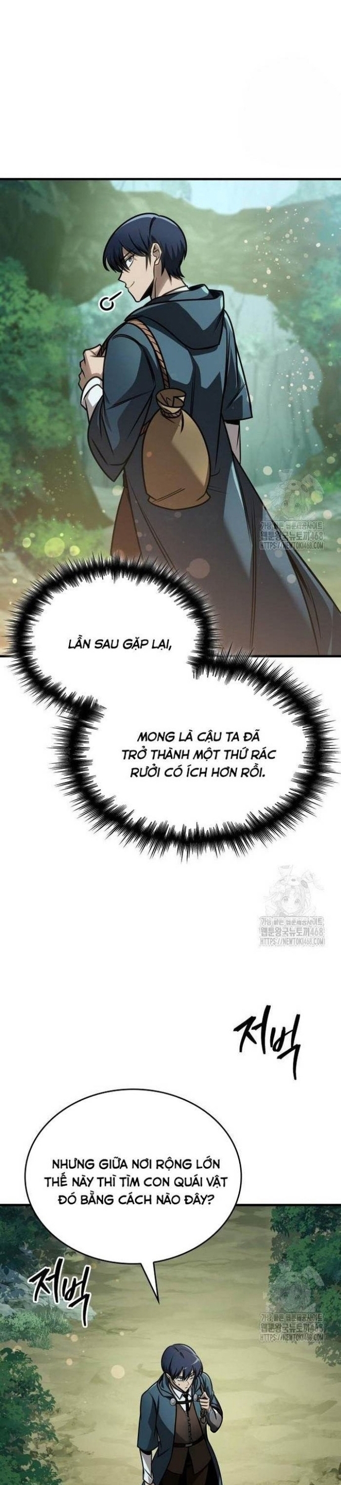 Cuốn Sách Chiến Lược Hàng Đầu Mà Chỉ Tôi Mới Có Thể Nhìn Thấy Chapter 64 - Trang 33