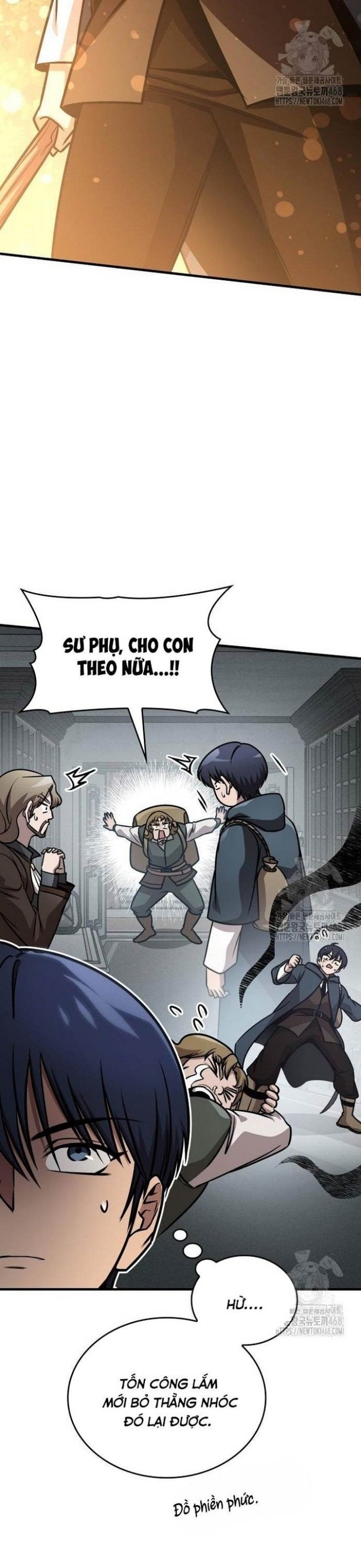 Cuốn Sách Chiến Lược Hàng Đầu Mà Chỉ Tôi Mới Có Thể Nhìn Thấy Chapter 64 - Trang 32