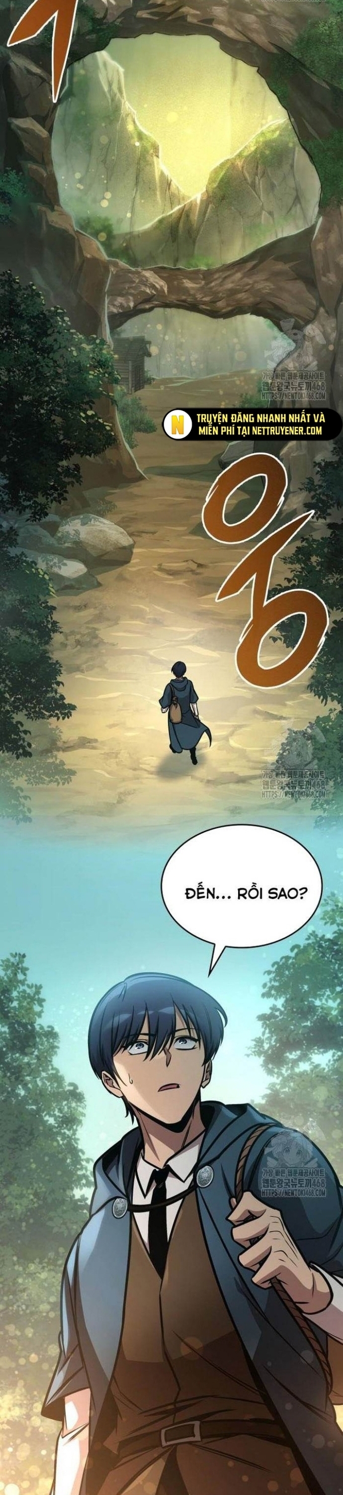 Cuốn Sách Chiến Lược Hàng Đầu Mà Chỉ Tôi Mới Có Thể Nhìn Thấy Chapter 64 - Trang 31