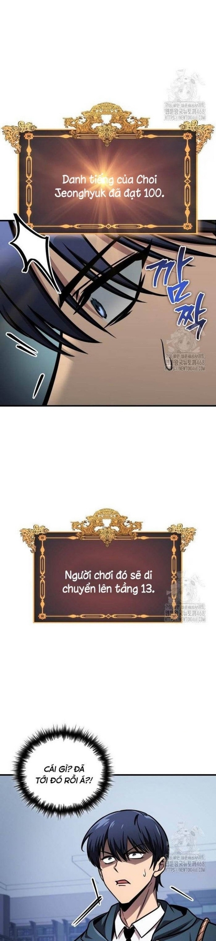 Cuốn Sách Chiến Lược Hàng Đầu Mà Chỉ Tôi Mới Có Thể Nhìn Thấy Chapter 64 - Trang 25