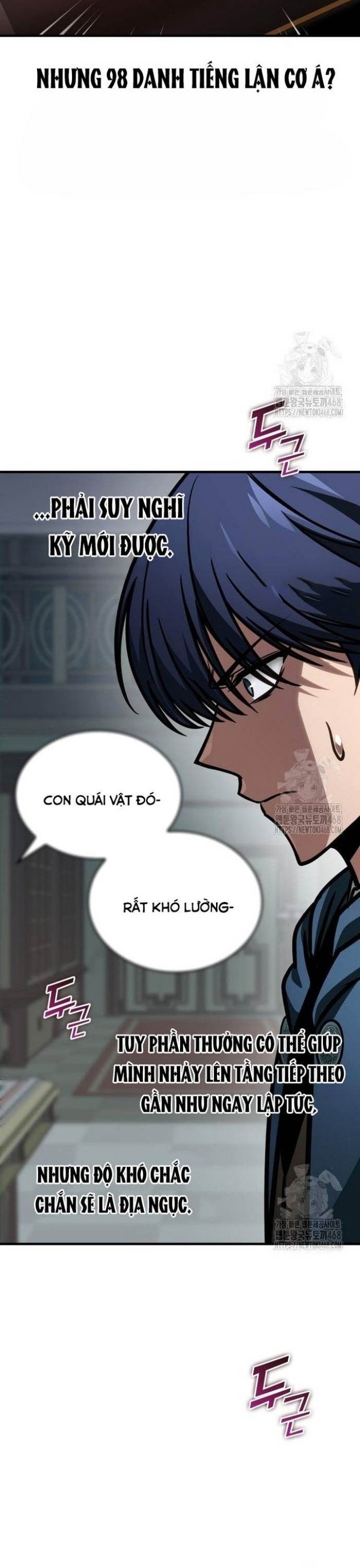 Cuốn Sách Chiến Lược Hàng Đầu Mà Chỉ Tôi Mới Có Thể Nhìn Thấy Chapter 64 - Trang 23