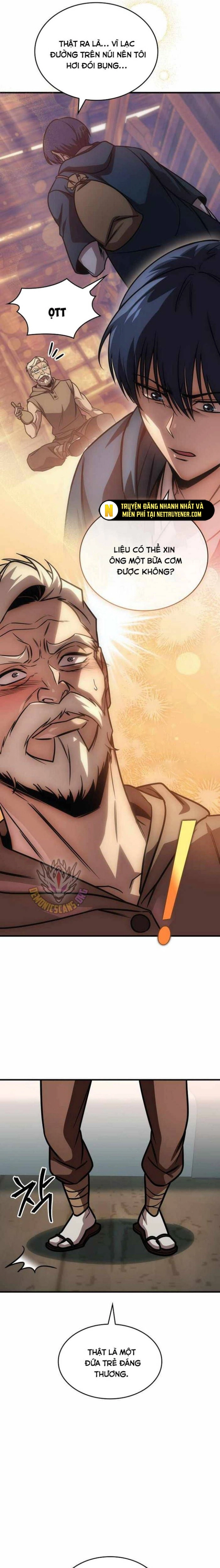 Cuốn Sách Chiến Lược Hàng Đầu Mà Chỉ Tôi Mới Có Thể Nhìn Thấy Chapter 65 - Trang 5