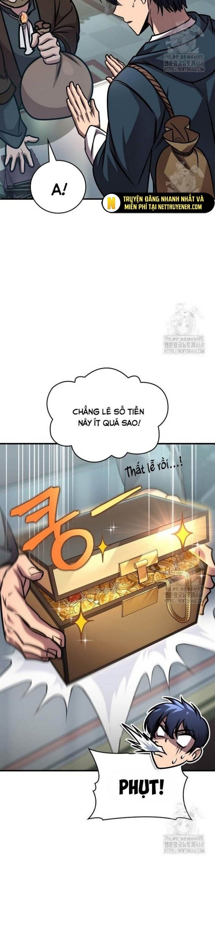Cuốn Sách Chiến Lược Hàng Đầu Mà Chỉ Tôi Mới Có Thể Nhìn Thấy Chapter 64 - Trang 16