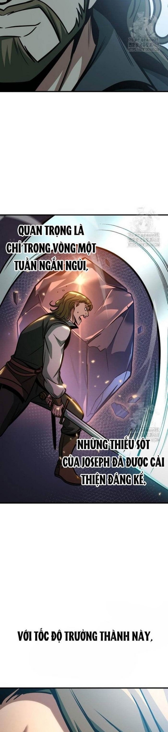 Cuốn Sách Chiến Lược Hàng Đầu Mà Chỉ Tôi Mới Có Thể Nhìn Thấy Chapter 64 - Trang 4