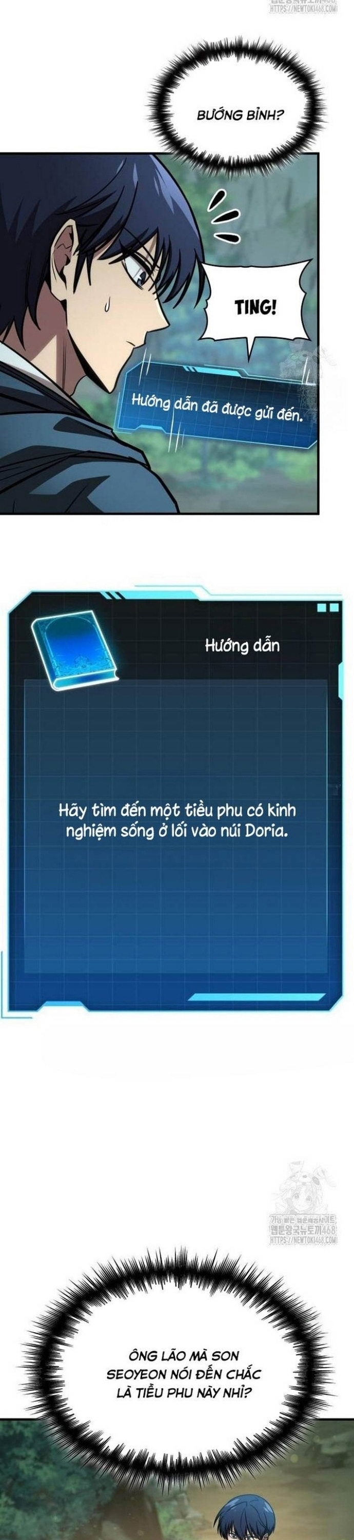 Cuốn Sách Chiến Lược Hàng Đầu Mà Chỉ Tôi Mới Có Thể Nhìn Thấy Chapter 64 - Trang 39