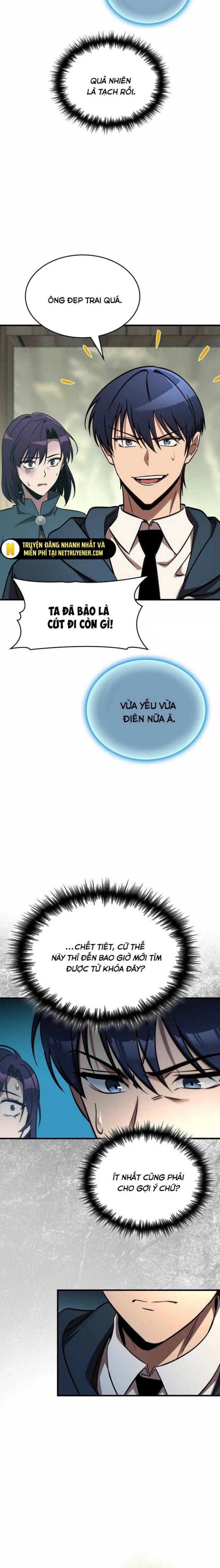 Cuốn Sách Chiến Lược Hàng Đầu Mà Chỉ Tôi Mới Có Thể Nhìn Thấy Chapter 65 - Trang 4
