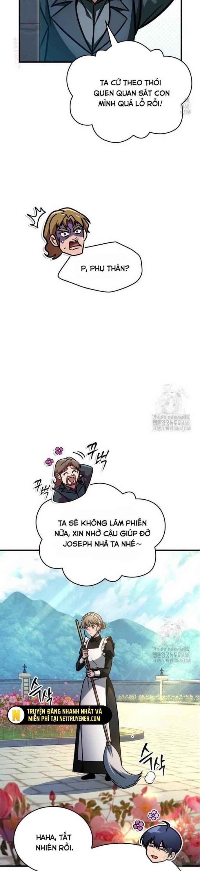 Cuốn Sách Chiến Lược Hàng Đầu Mà Chỉ Tôi Mới Có Thể Nhìn Thấy Chapter 64 - Trang 7