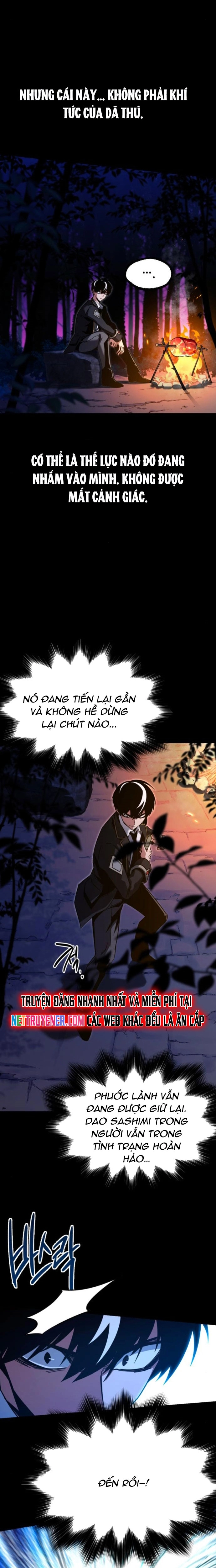 Thống Lĩnh Học Viện Chỉ Bằng Dao Sashimi Chapter 41 - Trang 25