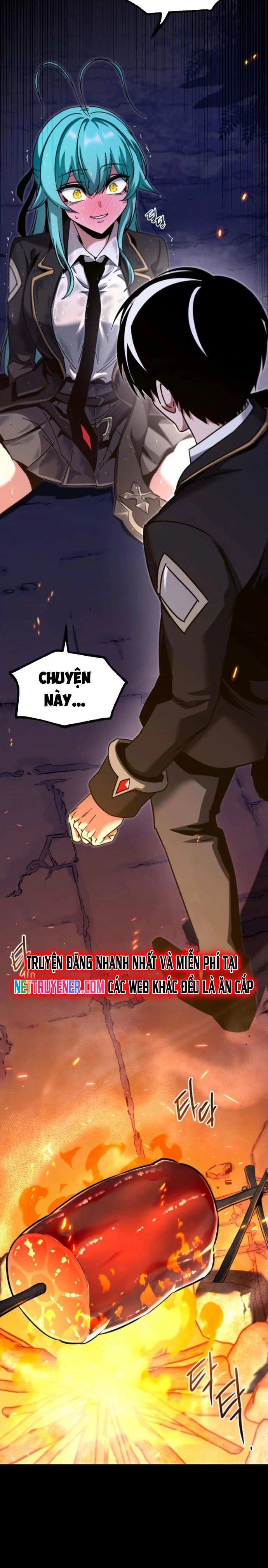 Thống Lĩnh Học Viện Chỉ Bằng Dao Sashimi Chapter 41 - Trang 29