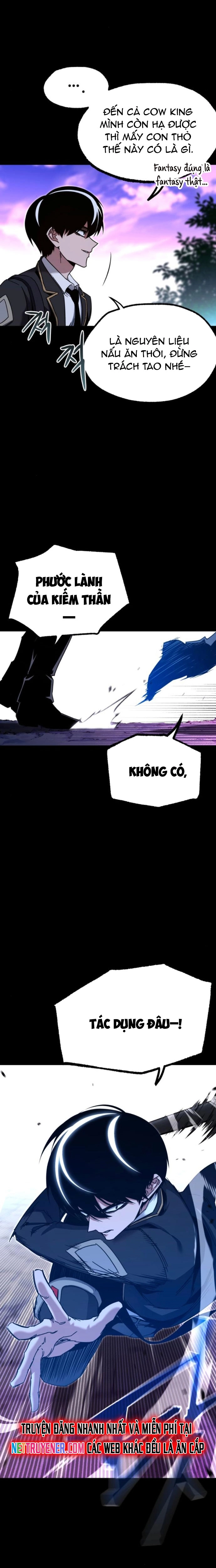 Thống Lĩnh Học Viện Chỉ Bằng Dao Sashimi Chapter 41 - Trang 5