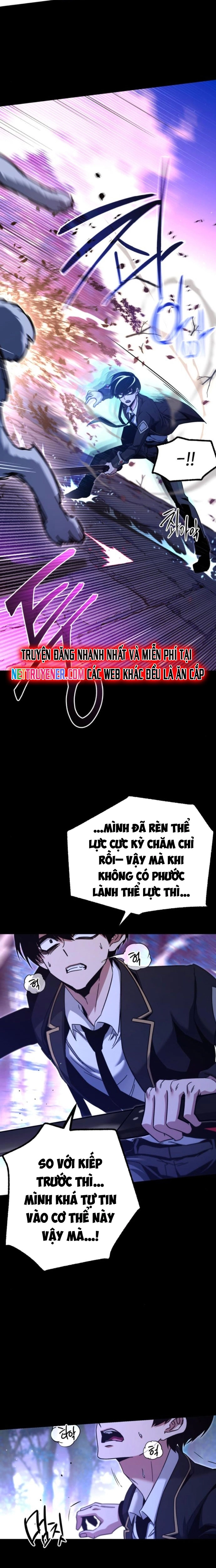 Thống Lĩnh Học Viện Chỉ Bằng Dao Sashimi Chapter 41 - Trang 13