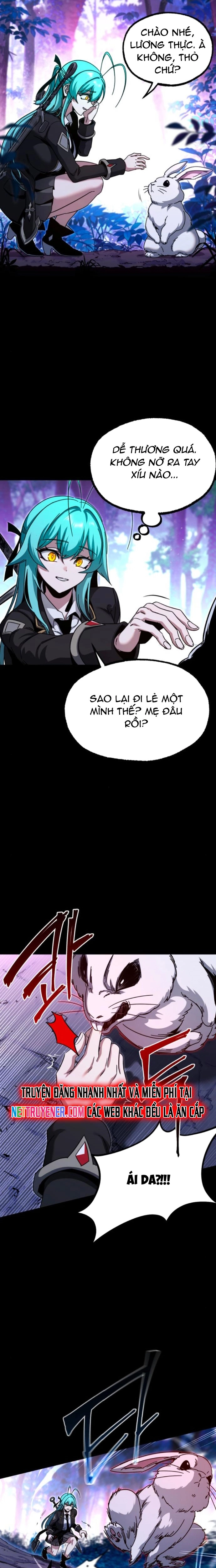 Thống Lĩnh Học Viện Chỉ Bằng Dao Sashimi Chapter 41 - Trang 7