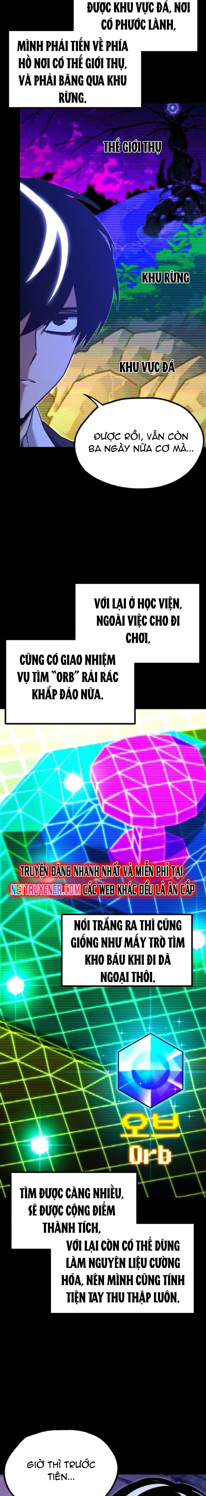 Thống Lĩnh Học Viện Chỉ Bằng Dao Sashimi Chapter 41 - Trang 1
