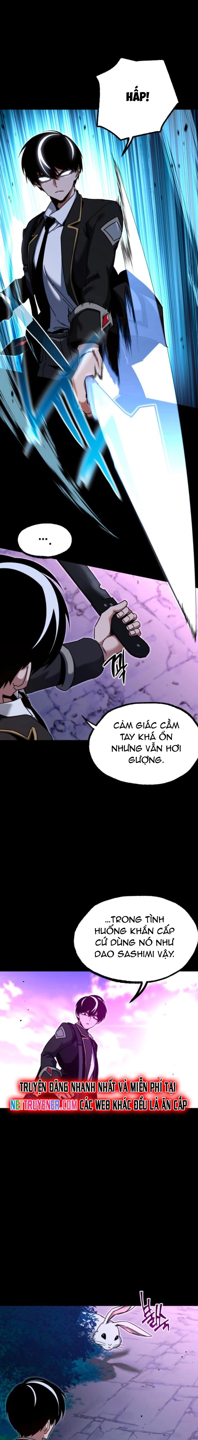 Thống Lĩnh Học Viện Chỉ Bằng Dao Sashimi Chapter 41 - Trang 3