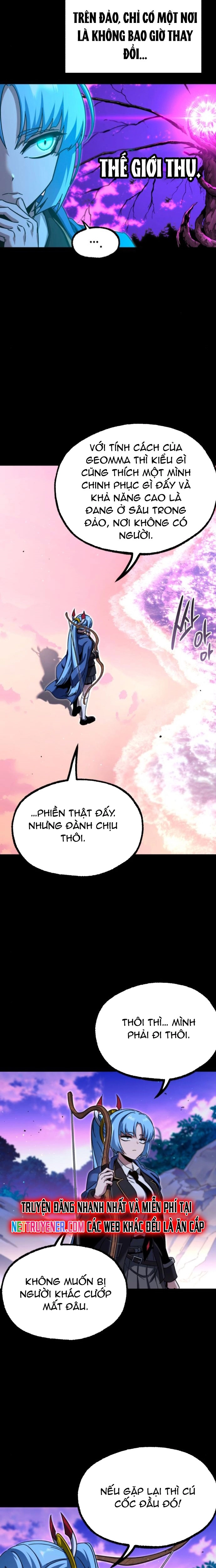 Thống Lĩnh Học Viện Chỉ Bằng Dao Sashimi Chapter 41 - Trang 21