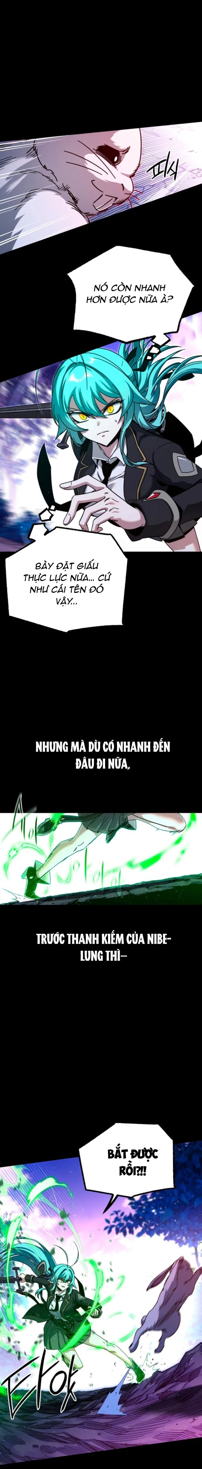 Thống Lĩnh Học Viện Chỉ Bằng Dao Sashimi Chapter 41 - Trang 9