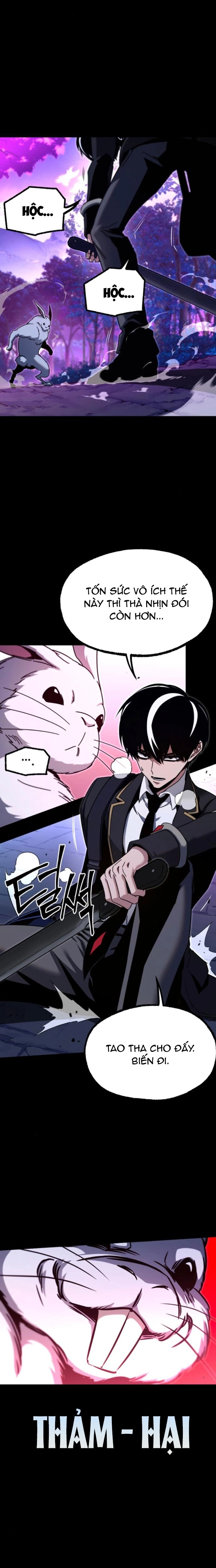 Thống Lĩnh Học Viện Chỉ Bằng Dao Sashimi Chapter 41 - Trang 14