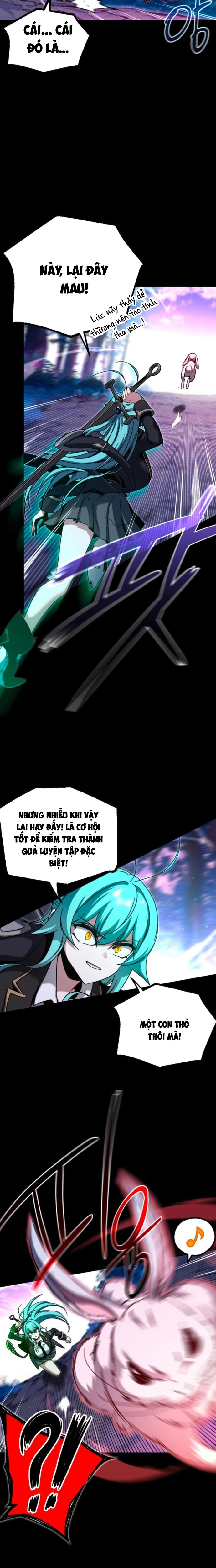 Thống Lĩnh Học Viện Chỉ Bằng Dao Sashimi Chapter 41 - Trang 8