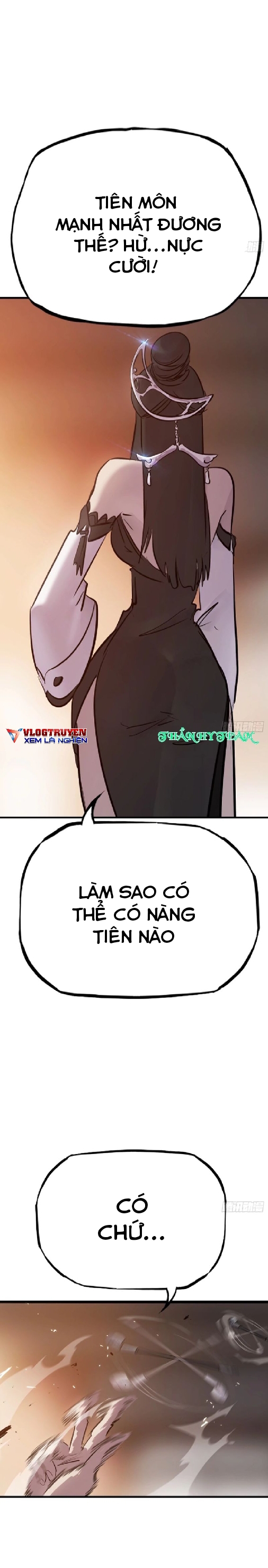 Phong Yêu Vấn Đạo chapter 39 - Trang 25